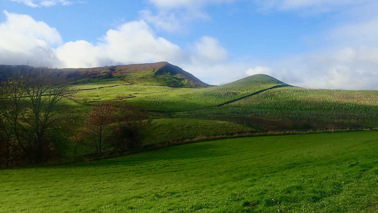 Stanch Bullen and Round Hill Out and about