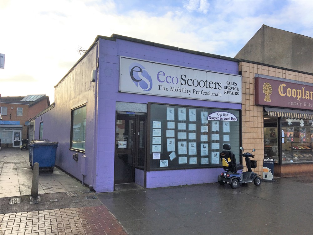 Unit 1 Forest Road, New Ollerton