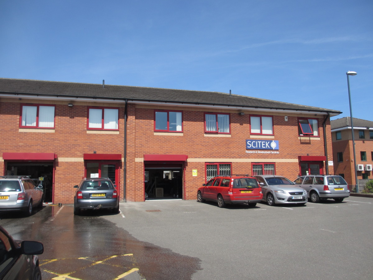 Unit 9 Jubilee Business Park Derby Under offer FHP