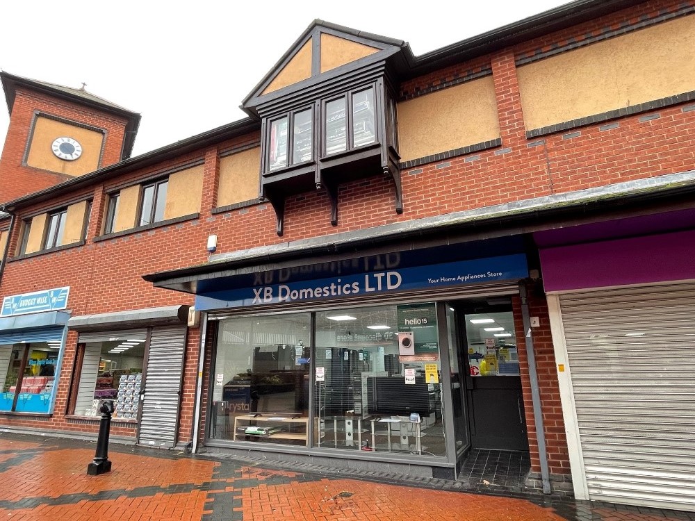 22 Commercial Road, Bulwell