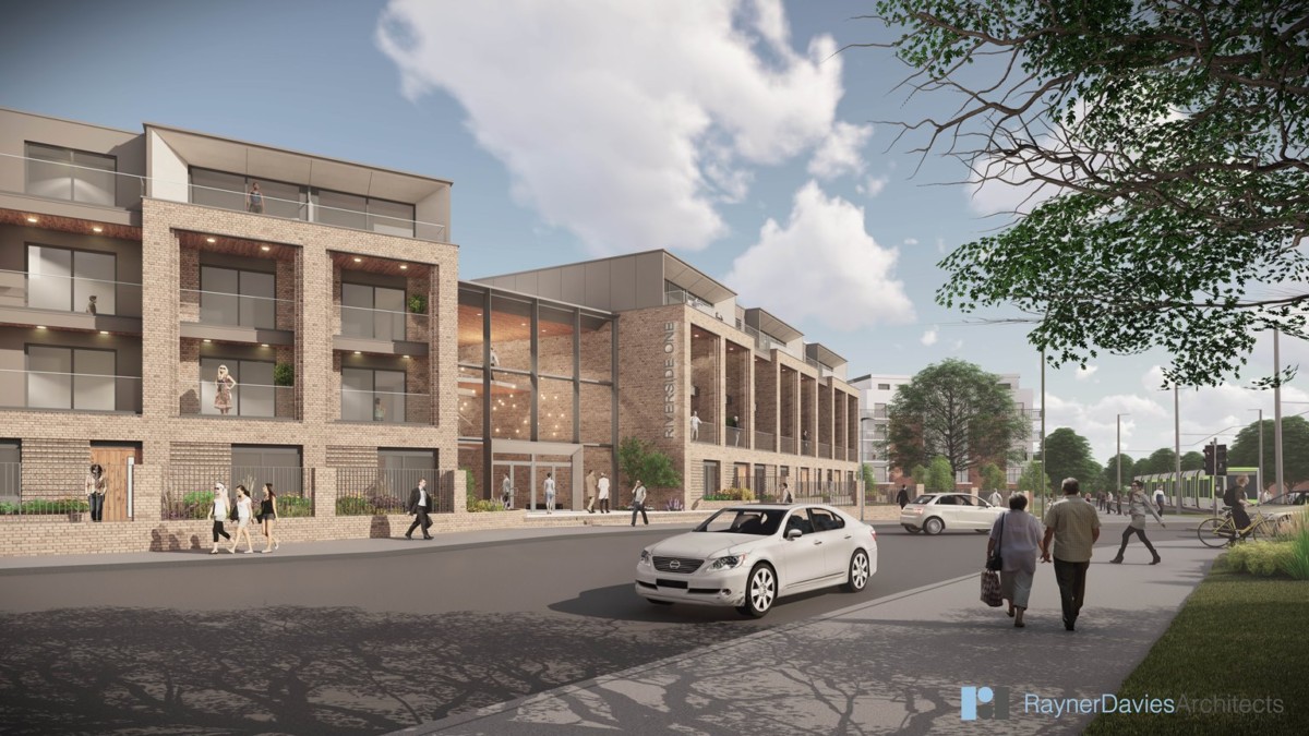 FHP SELL RIVER FRONTED DEVELOPMENT SITE FOR GILBERT & HALL FHP FHP