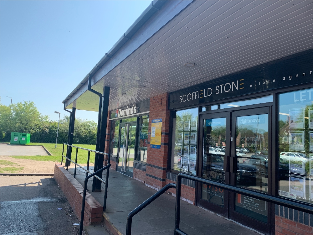 Unit 5, Neighbourhood Centre FHP Hilton To Let FHP