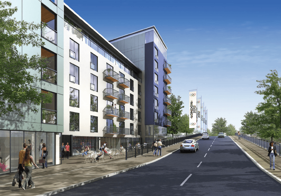 Crown Wharf II, Roach Road, London E3 FHP Engineering Services Solutions