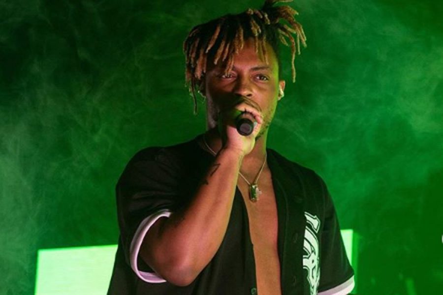 Juice WRLD Lucid Dreams The Flash