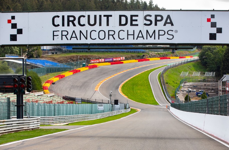Calendrier Spa Francorchamps 2023 World Rx - Spa-Francorchamps Sera Au Calendrier Du Mondial Rx À Partir De 2019 | Federation Internationale De L'automobile
