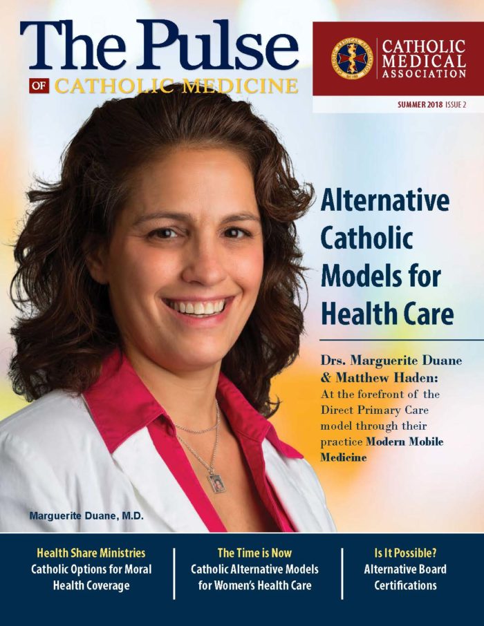 A Natural Family Planning Advocate F.I.A.M.C.