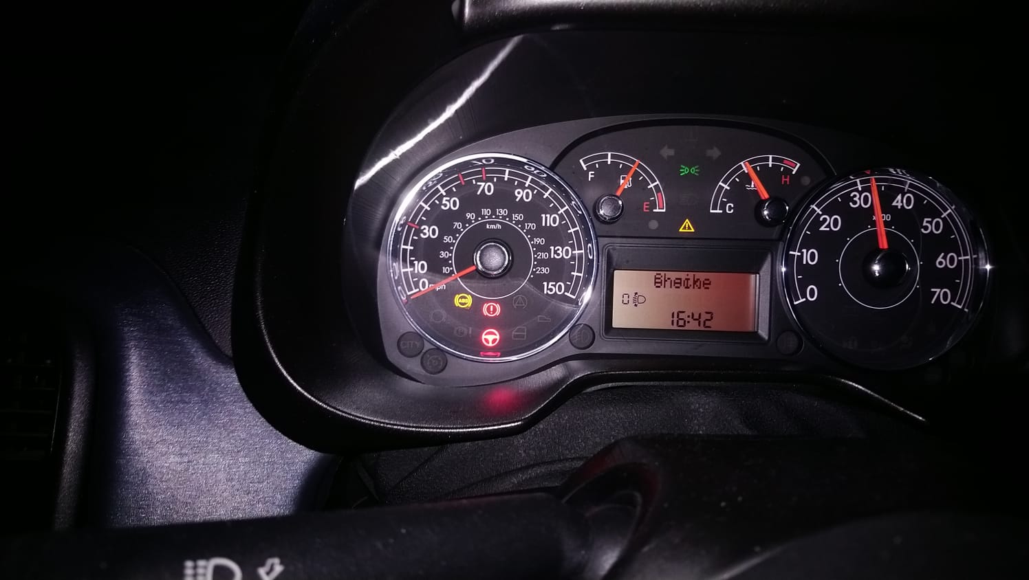 Electrical issues ABS, Fuel cut off unavailable FIAT Grande Punto The FIAT Forum