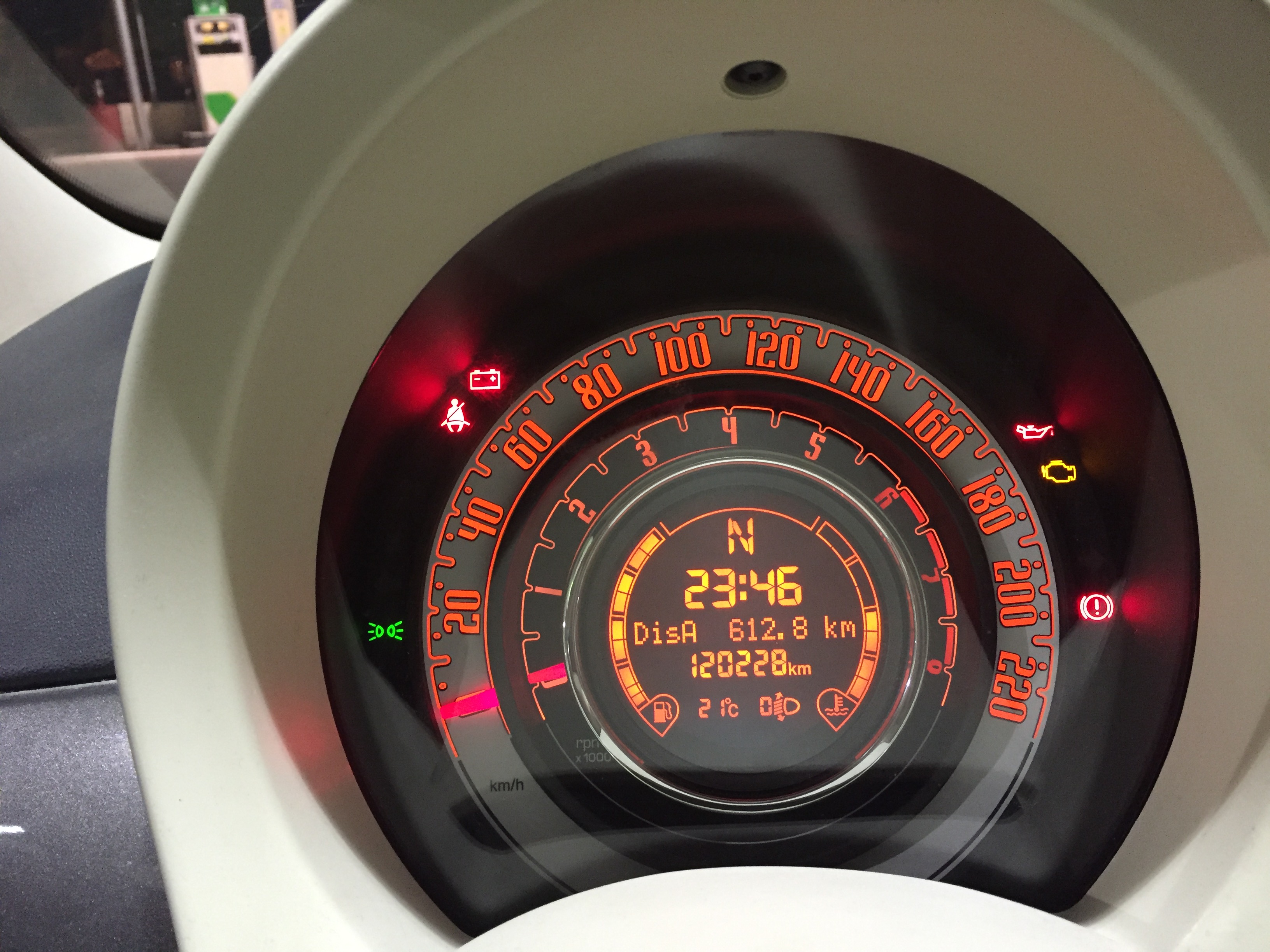 Fiat 500 1.4 fuel efficiency record FIAT 500 (2007+) Page 2 The