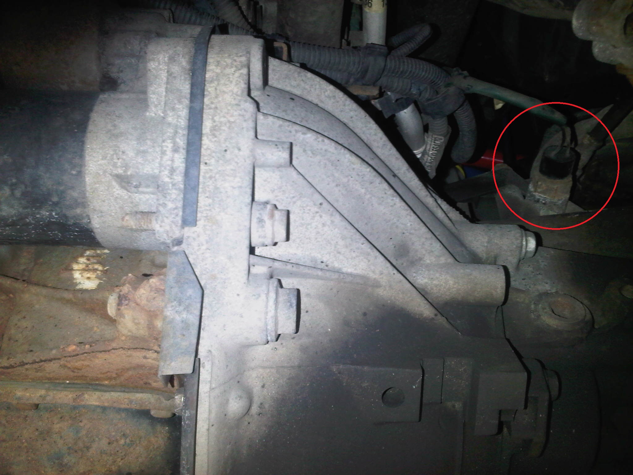 Reverse light switch, help replacing! FIAT Stilo The FIAT Forum
