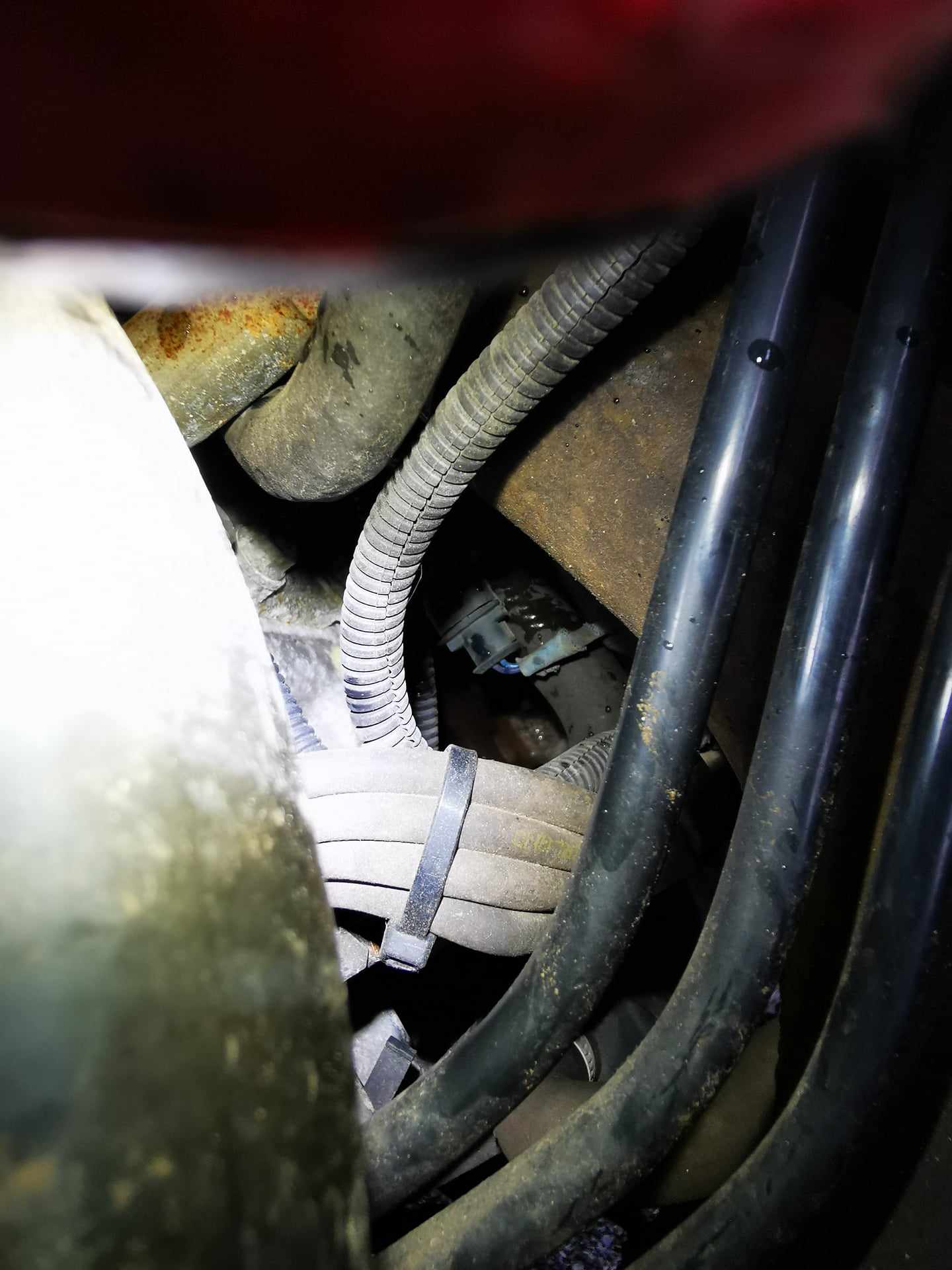 Location of coolant temperature sensor FIAT Ducato The FIAT Forum