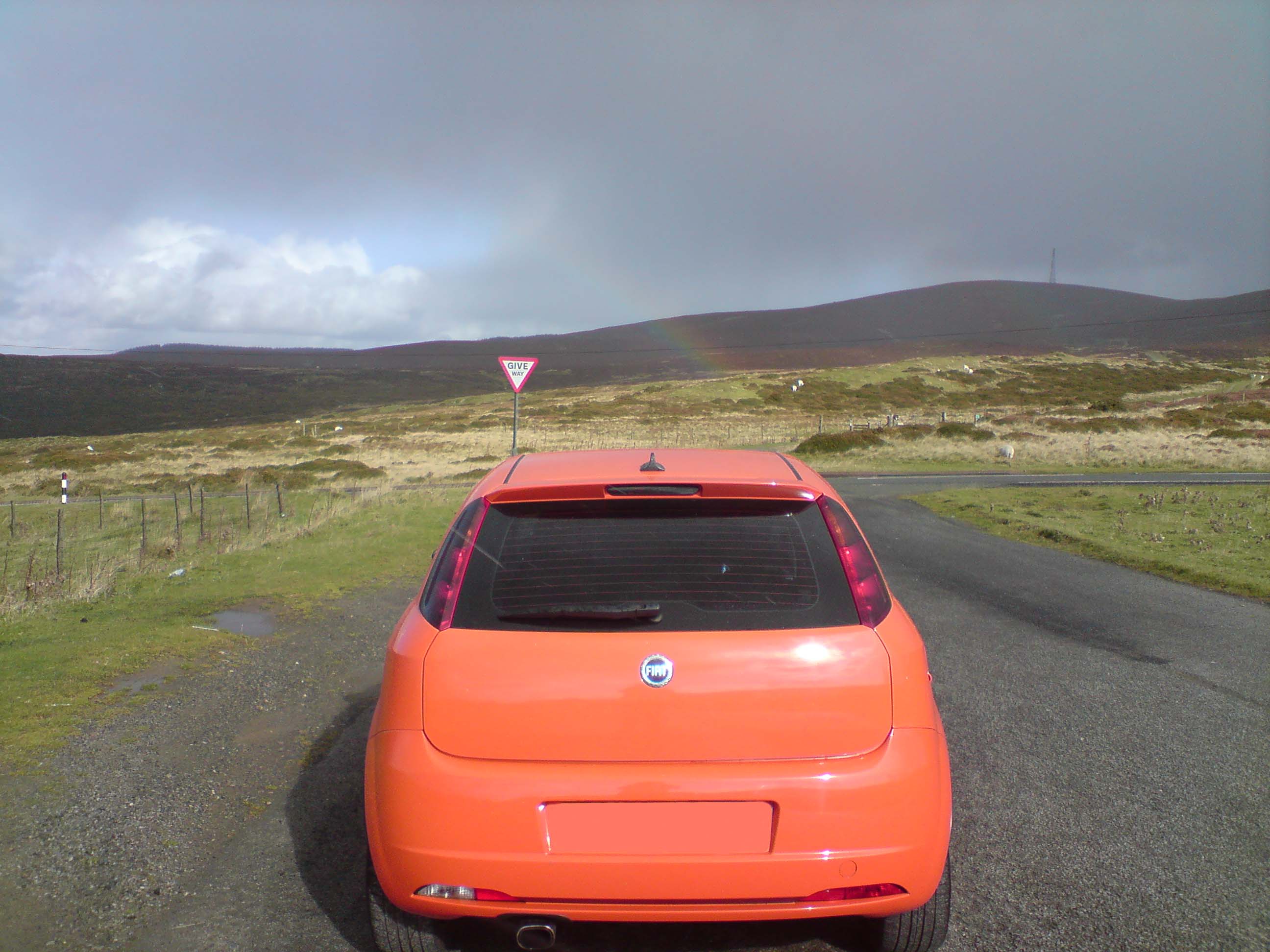 Back_Llangollen The FIAT Forum