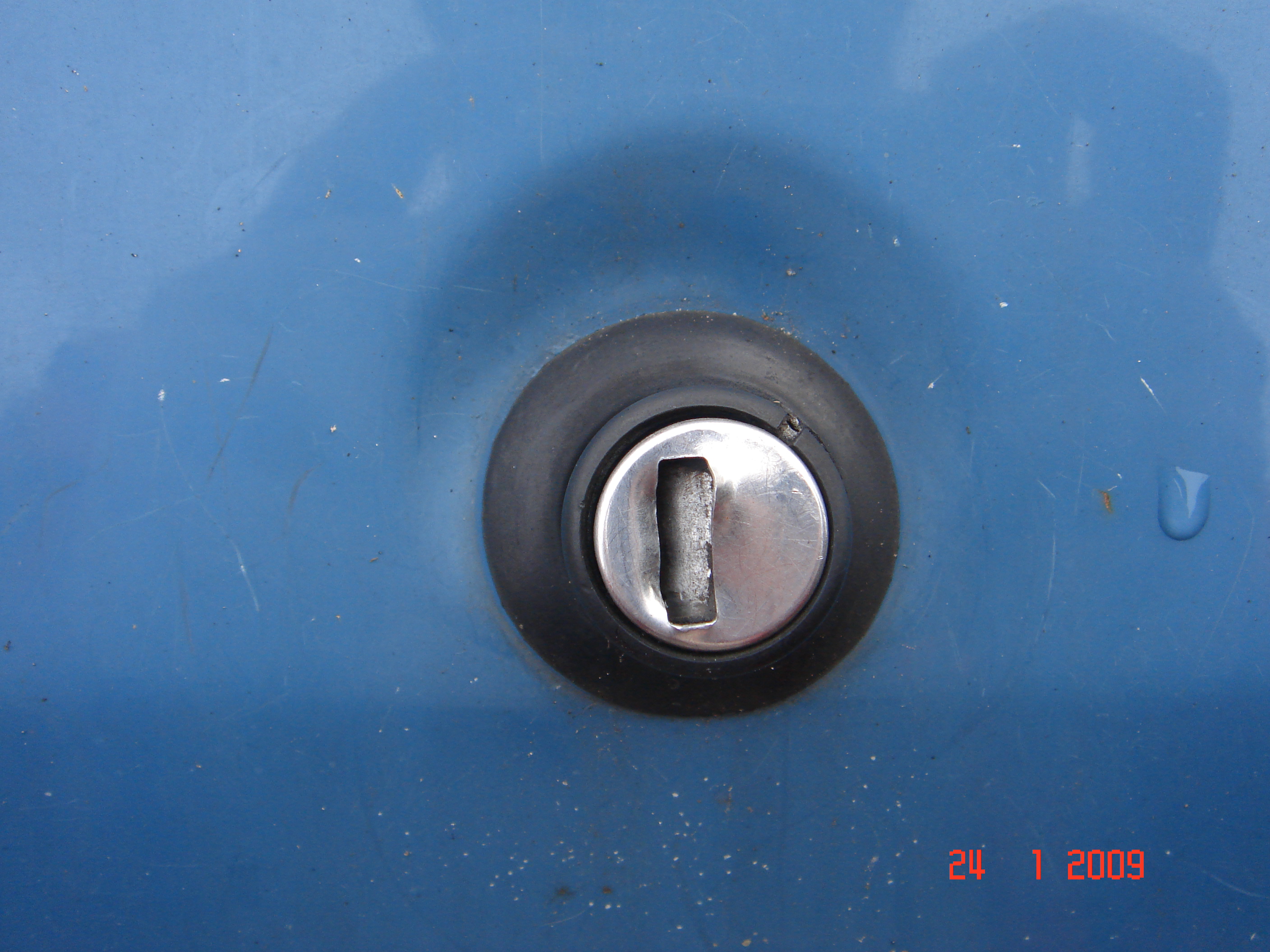 Boot lock The FIAT Forum Photo Gallery