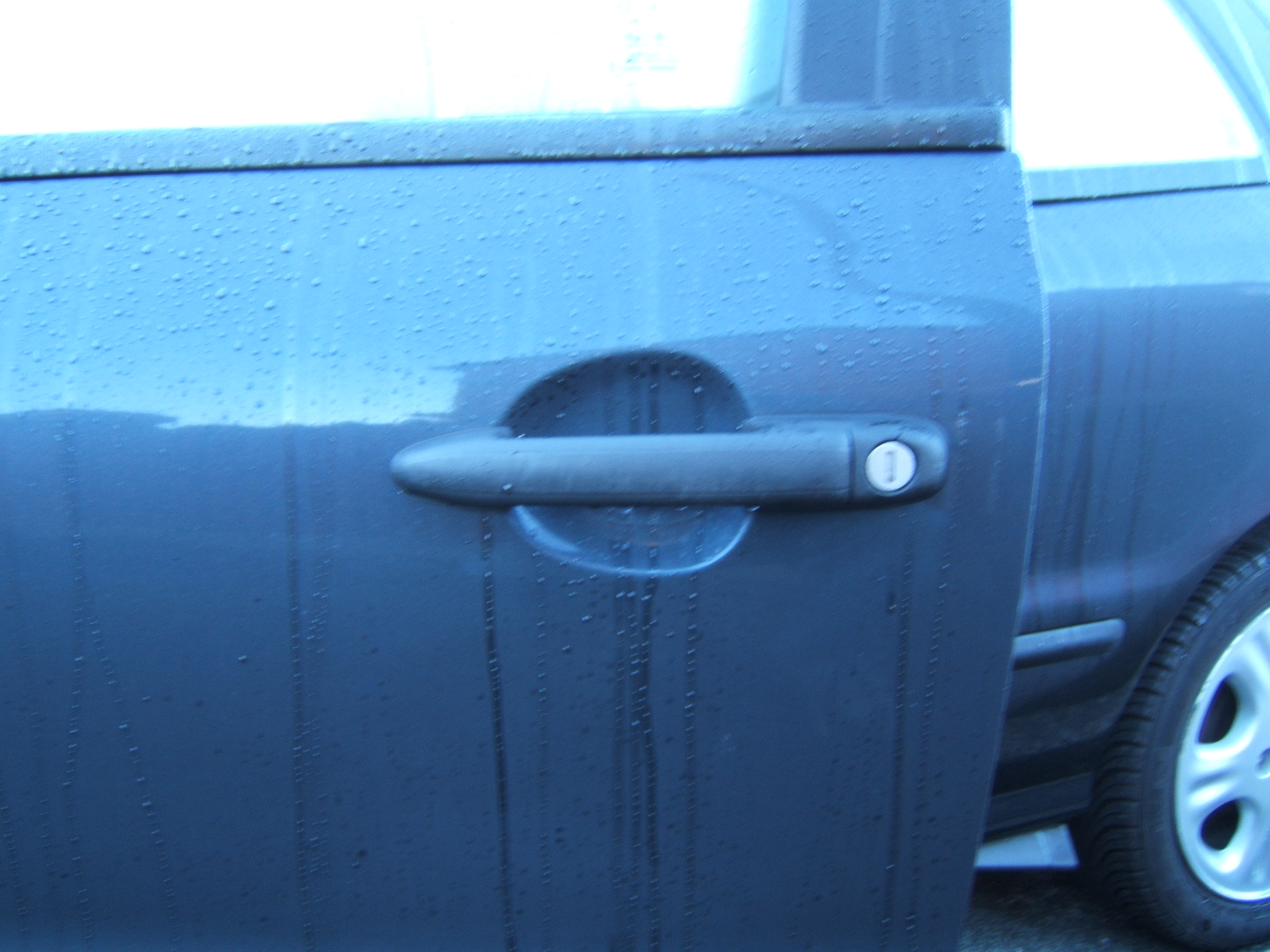 Styling Fitting 2007 Fiat 500 Door Handles to a 19952001 Fiat Bravo