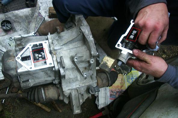 Technical Input shaft bearing renewal The FIAT Forum