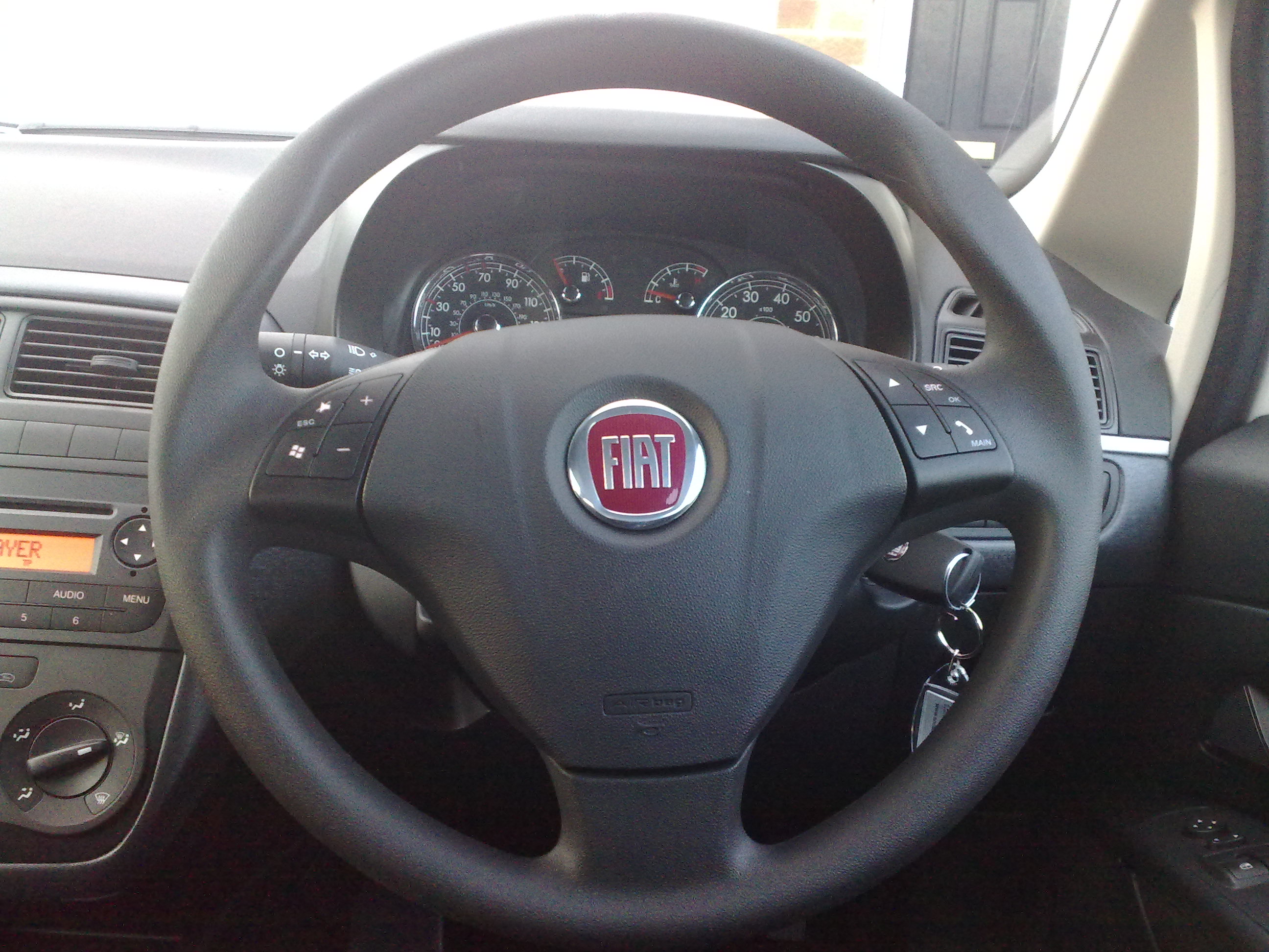 Grande Punto Soon to own Fiat Grande Punto The FIAT Forum