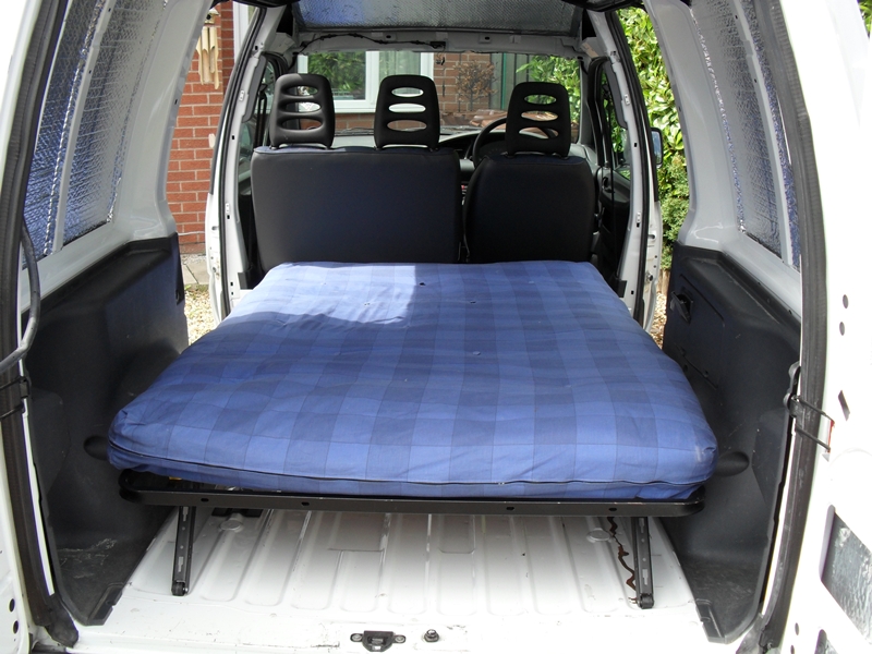 Scudo Scudo 'it's not just a van' build diary. Page 2 The FIAT Forum