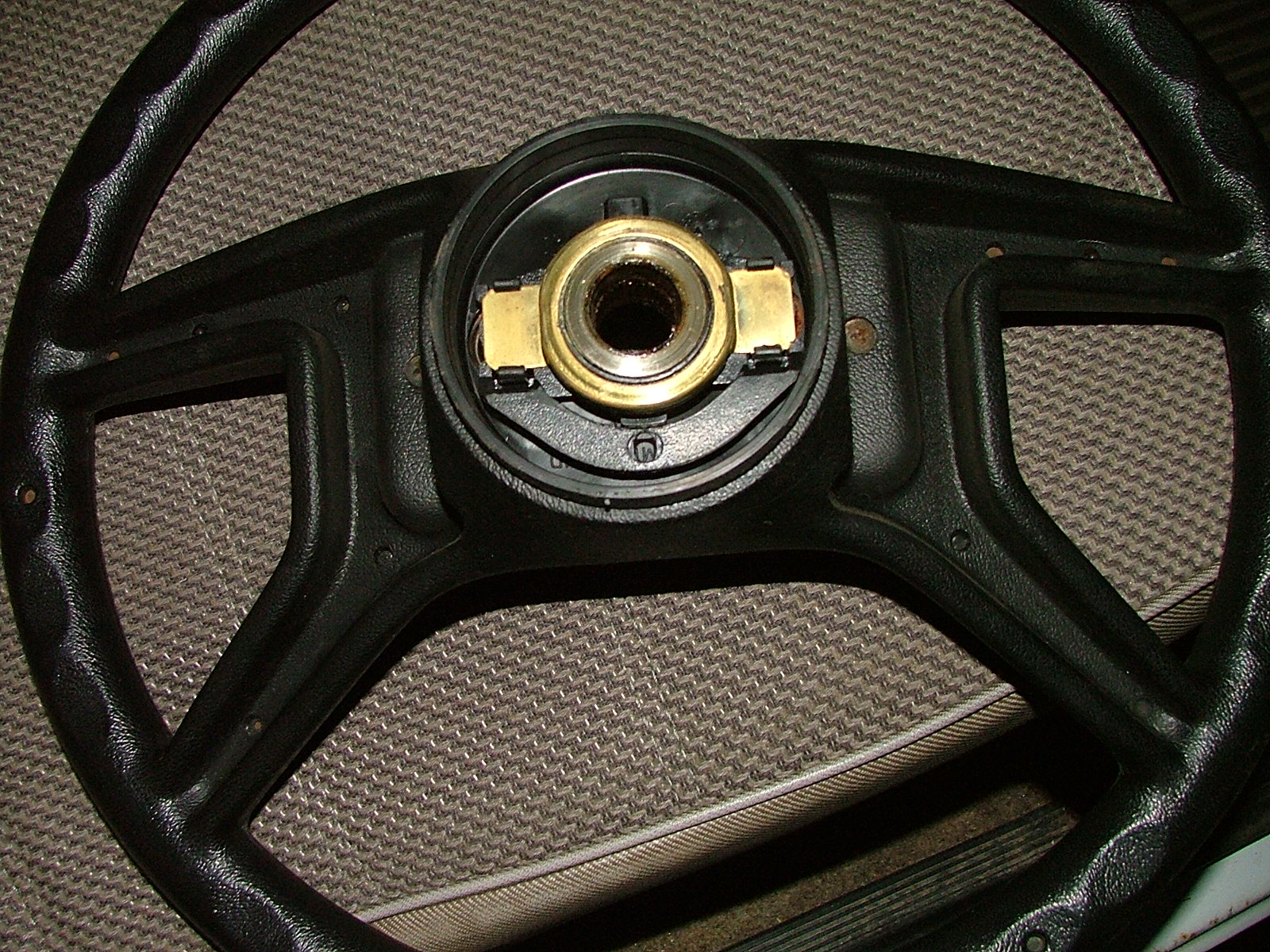 cinq steering wheel in me panda FIAT Panda (Classic) The FIAT Forum