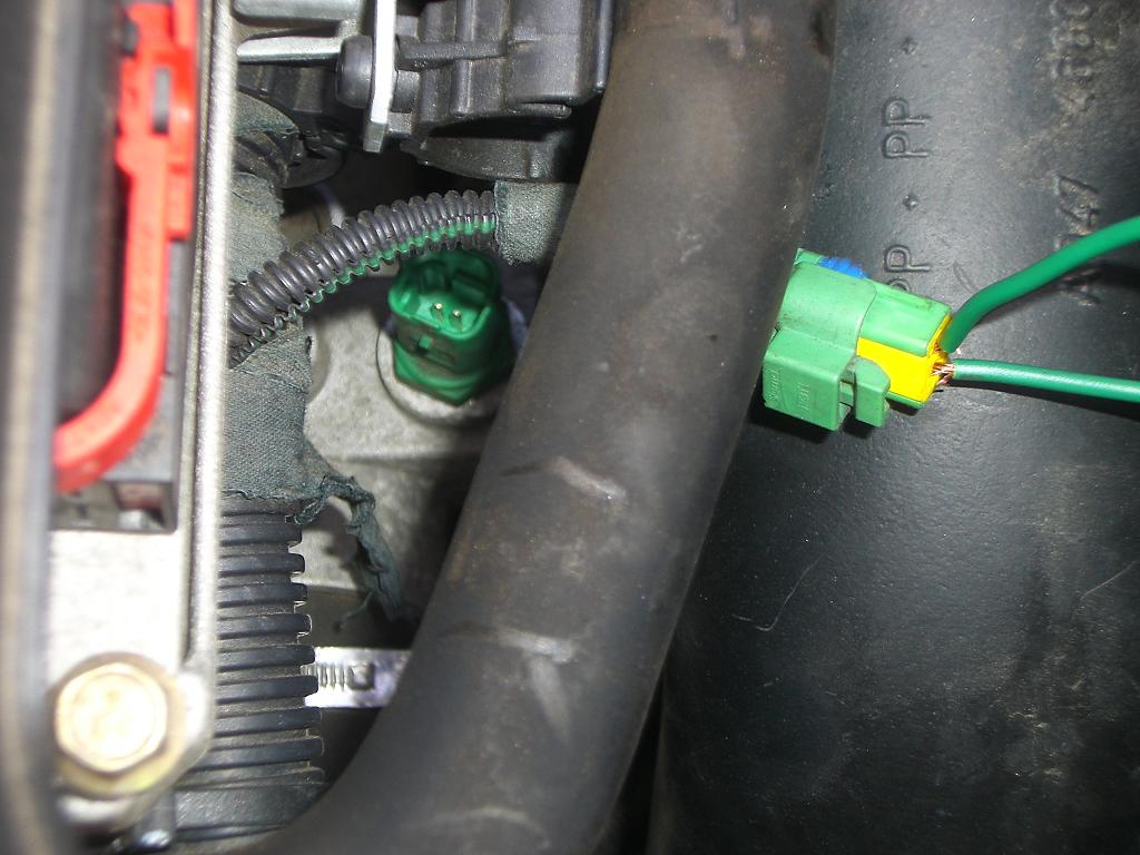 Stilo Testing radiator fan and engine temp sensor circuits The FIAT