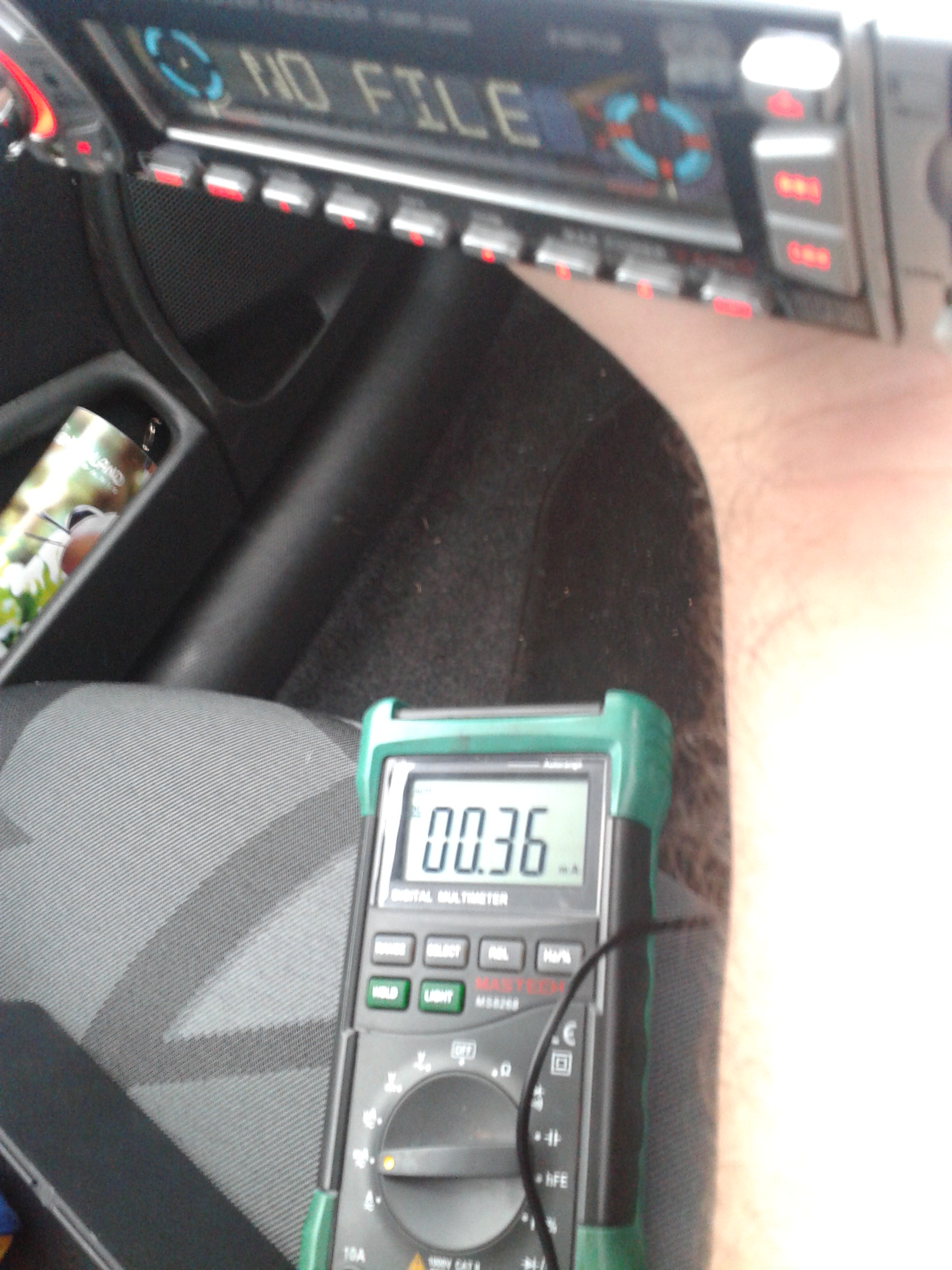 Punto (Mk2/2b) Why Doesn't my new aftermarket stereo doesn't work