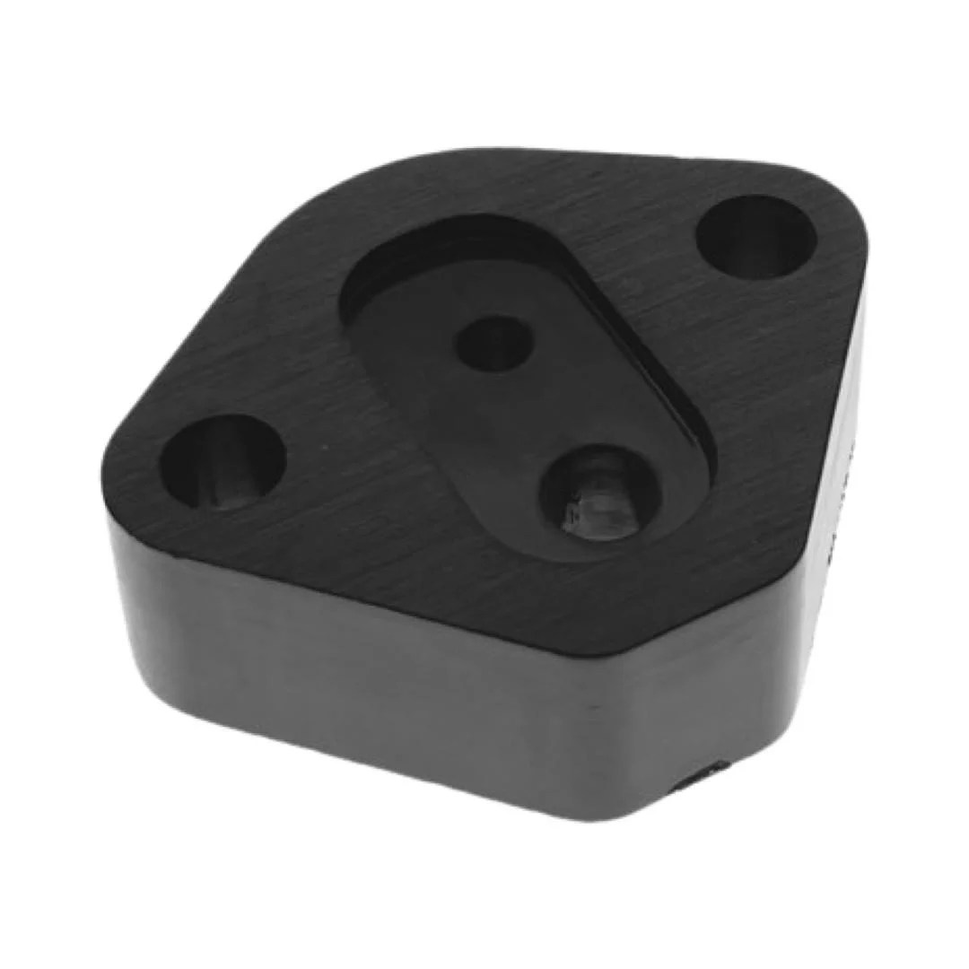 Fuel pump spacer Fiat van der Laan