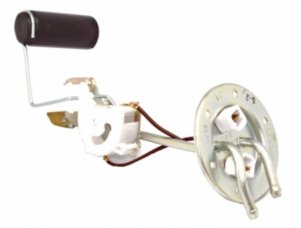 Fuel floater with return line Fiat van der Laan