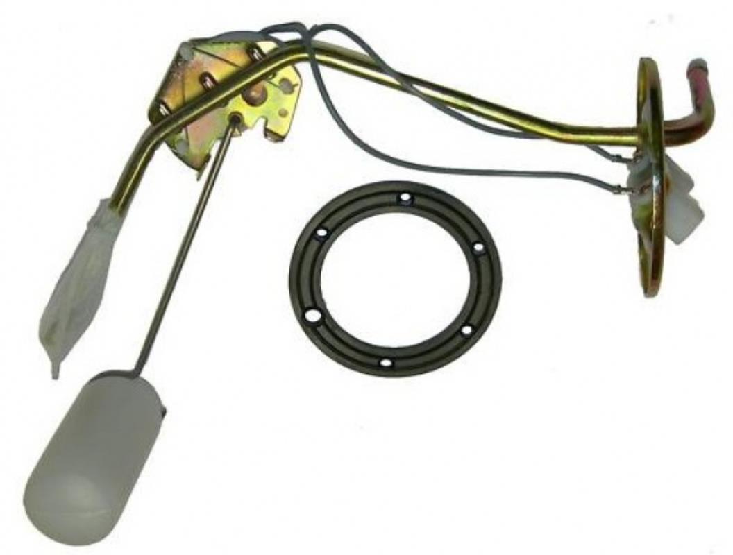 Fuel floater Fiat van der Laan