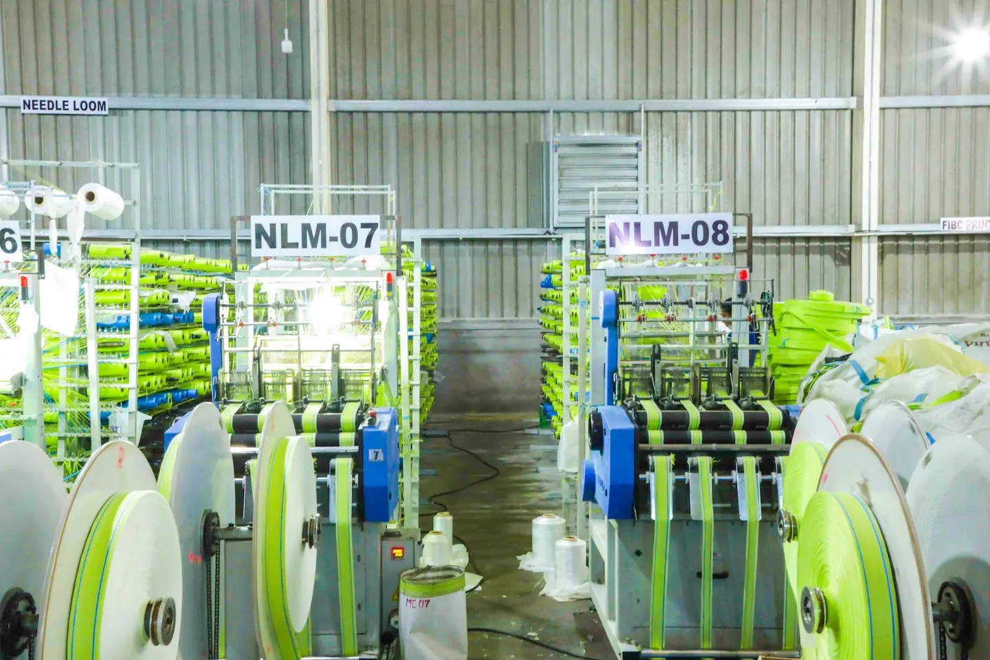 FIBC LANKA Sri Lanka's Premier FIBC Bags Manufacturer