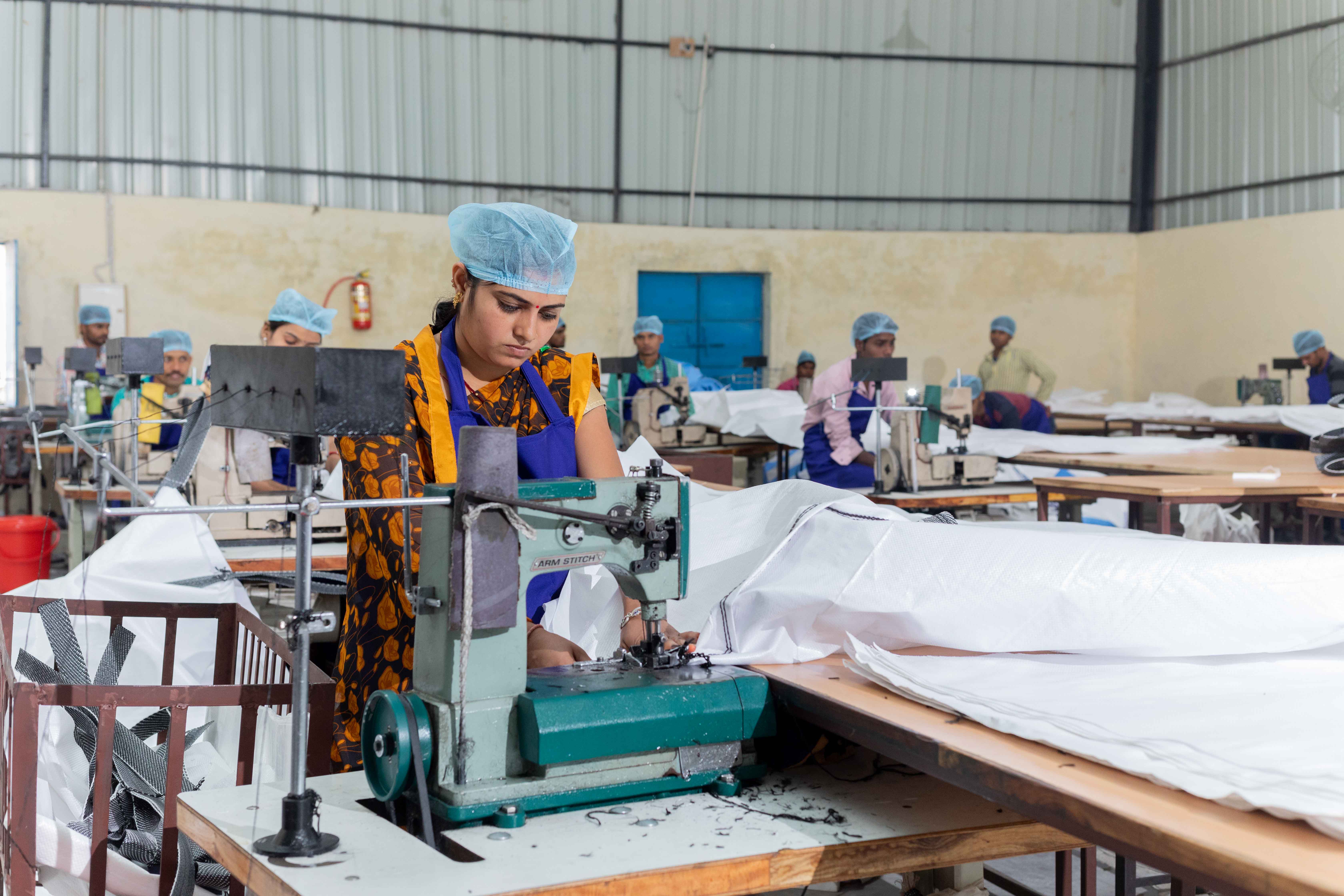 FibCorp Best BOPP Bags In India FibCorp Poly Weave