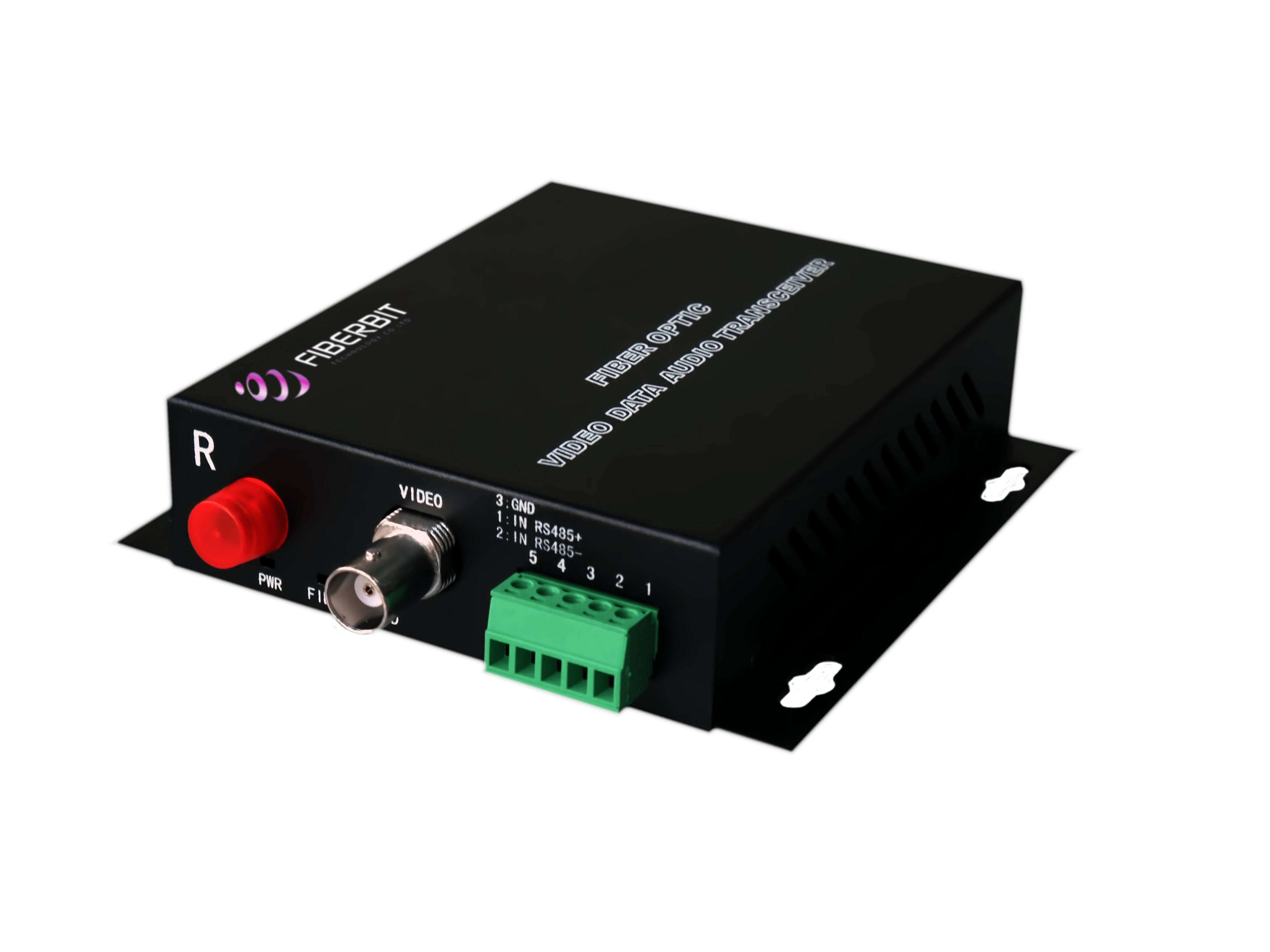 Video To Fiber Converter