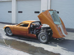 FIBERFAB.US - Manufacturers of UNIQUE KITCARS, VALKYRIE V8 Series by