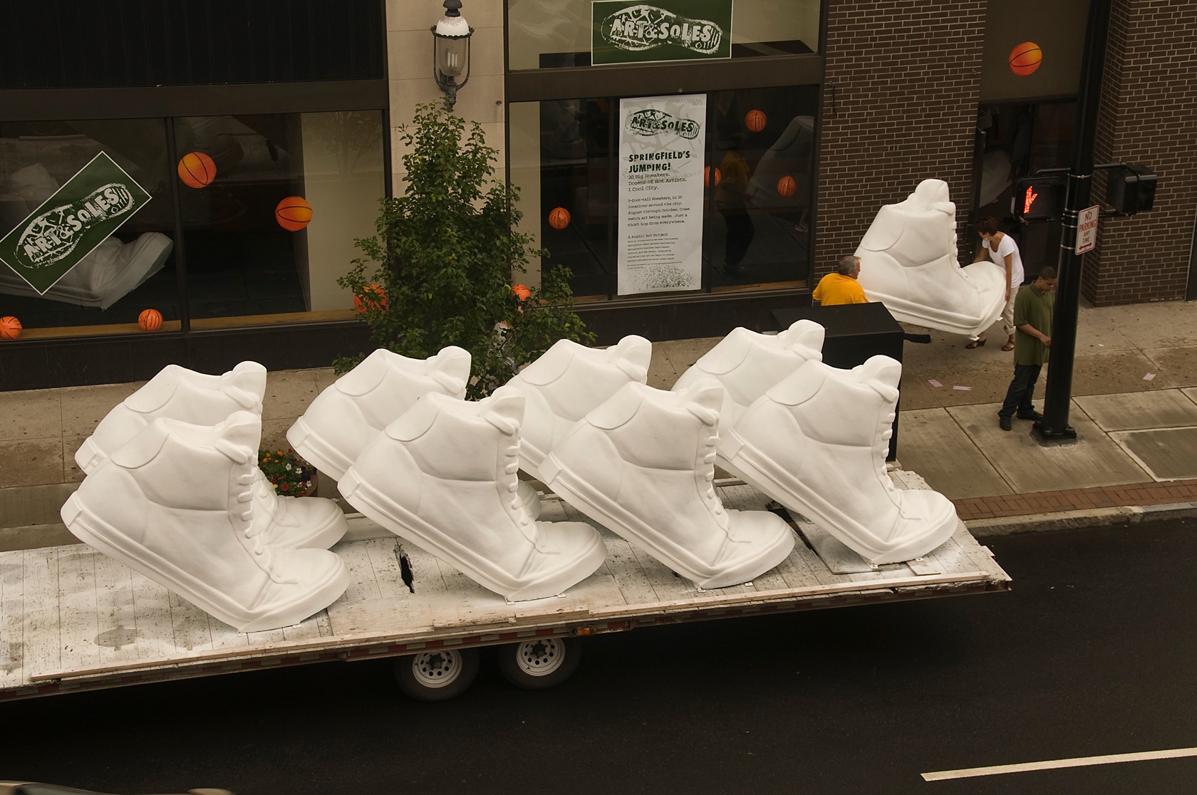 Fiberglass Statues, Animals, & Objects! (tabletop, Lifesize, and Huge)