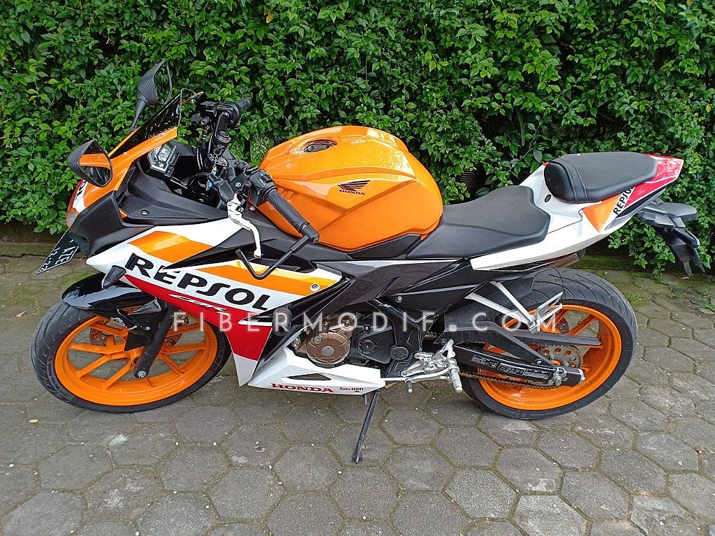 45+ Kumpulan Modifikasi Motor Cbr Repsol Facelift Terkeren