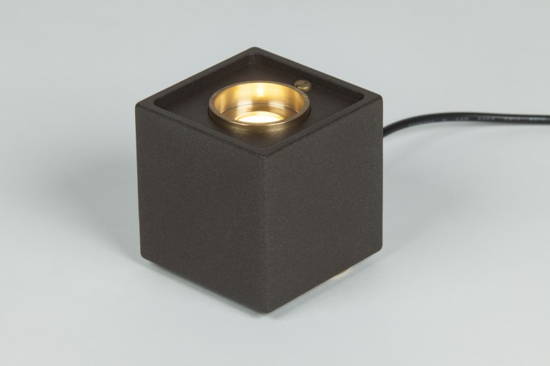 UL LED Cube Light Fiber Optic Lighting Kits
