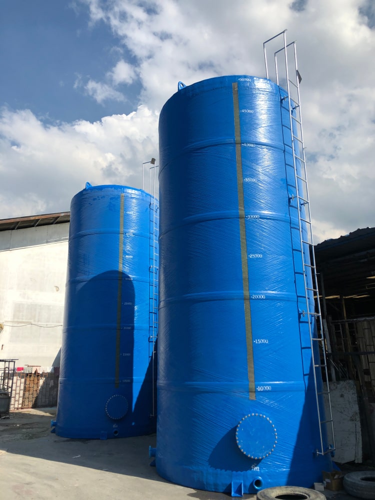 GRP Tanks