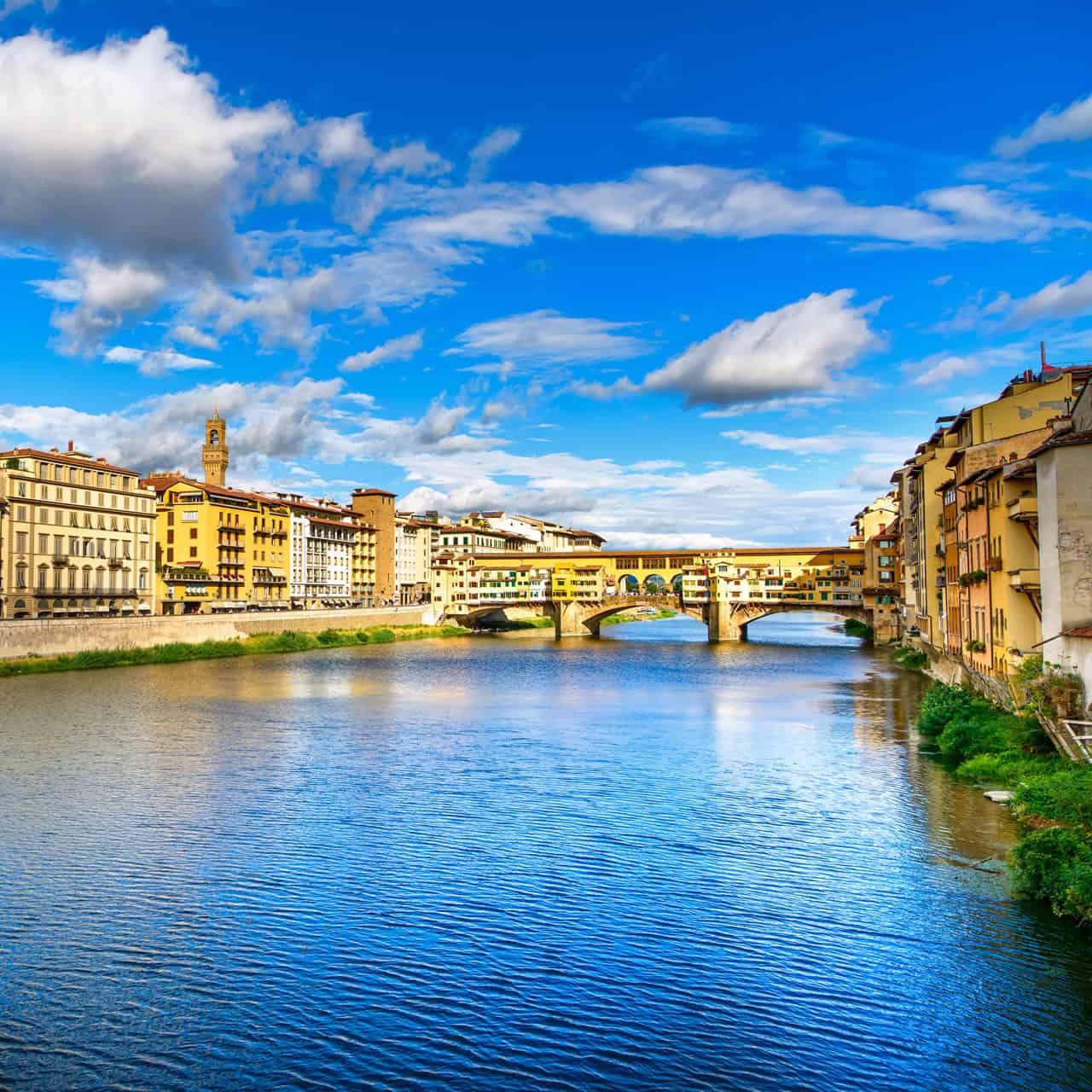 River Arno Florence Boat Trips and Tours