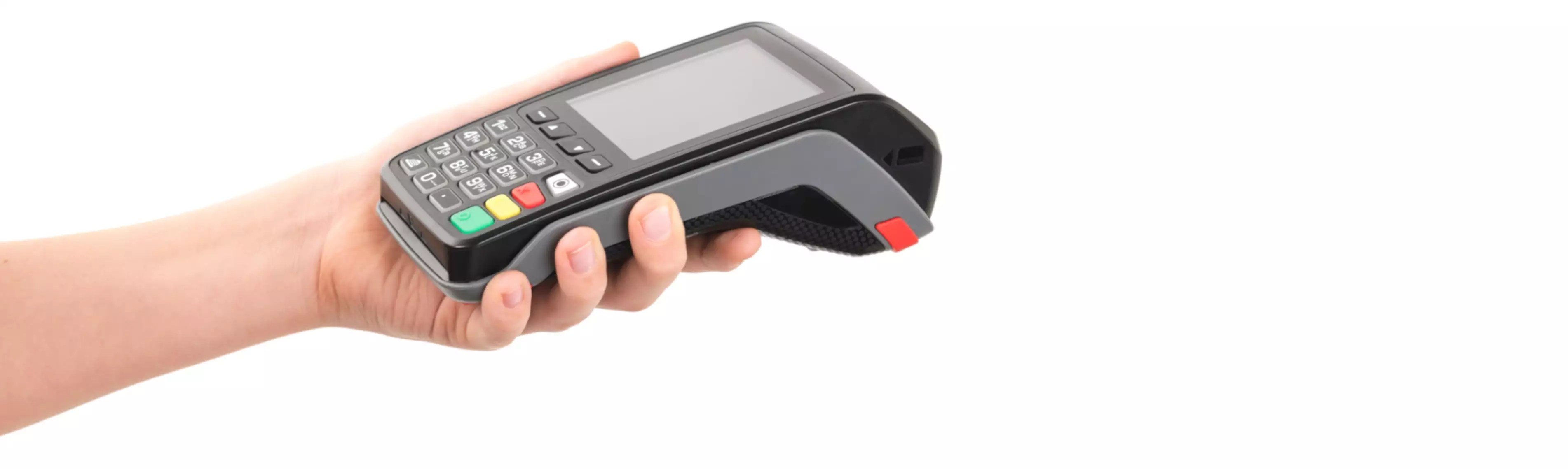 POS Terminal Point of Sale Solutions Fibonatix