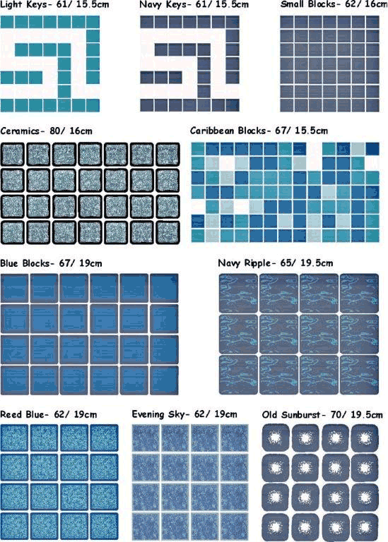 Mosaic Designs Specialists In Fibreglass Swimming Pool Linings