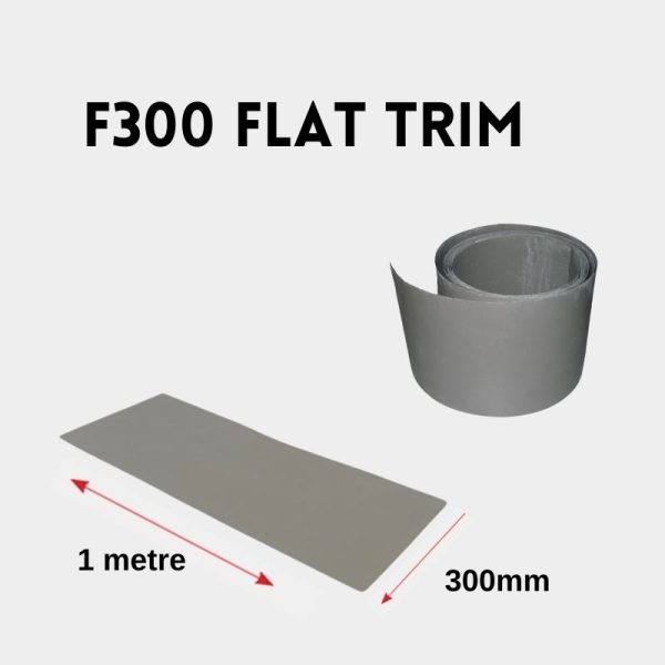 F300 GRP Trim Up Under Tile Composite Roof Supplies