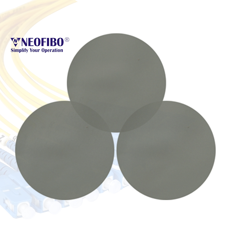 Neofibo Optical Fiber Polishing Consumables Silicon Carbide Polishing