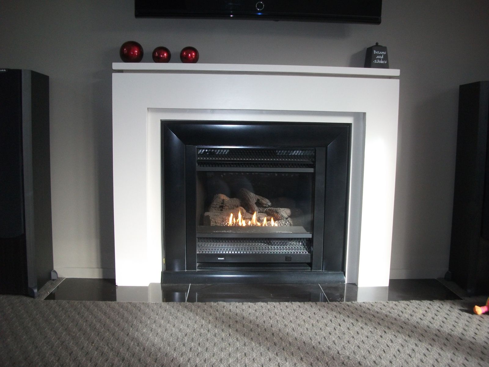Fire Surrounds Biggins Fibrous Plaster