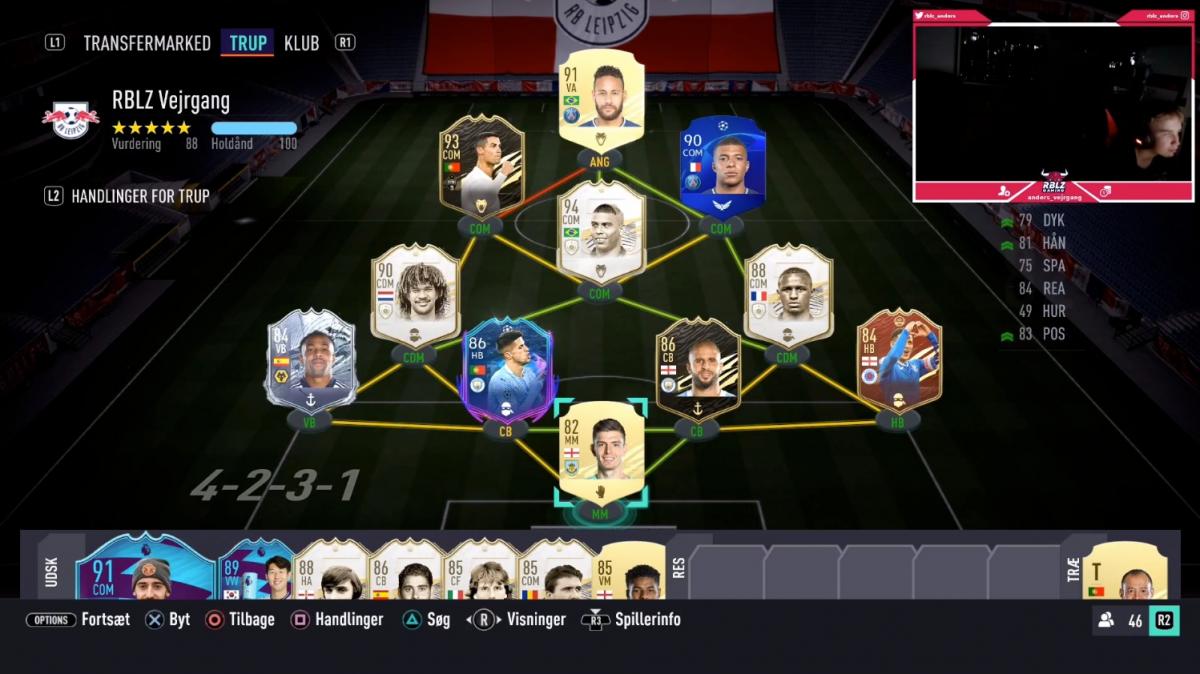 [コンプリート！] alineacion 4231 fifa 21 266210Alineacion 4231 fifa 21