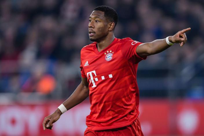 El nuevo “supercontrato” de David Alaba en el Bayern Múnich