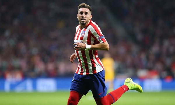 Héctor Herrera debe ganarse de nuevo al 'Cholo'