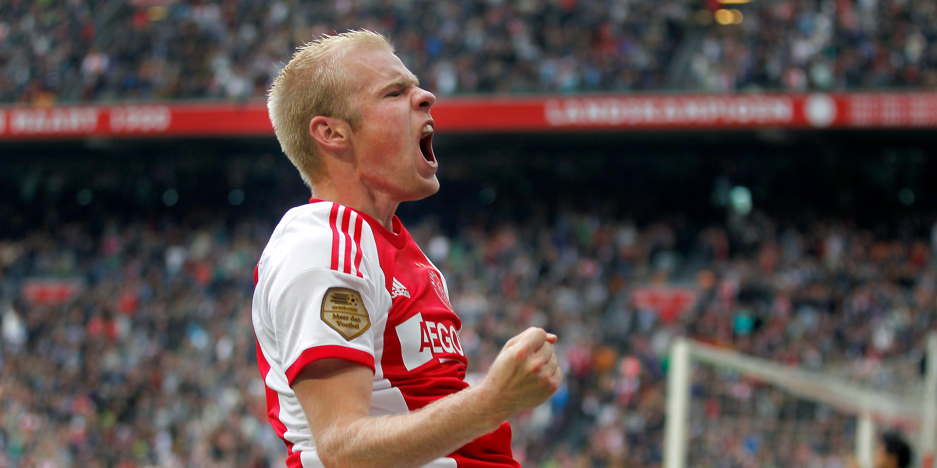 Davy Klaassen Player profile 22/23 Transfermarkt