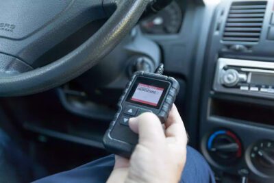 Code défaut P0500: Dysfonctionnement du capteur de vitesse du véhicule