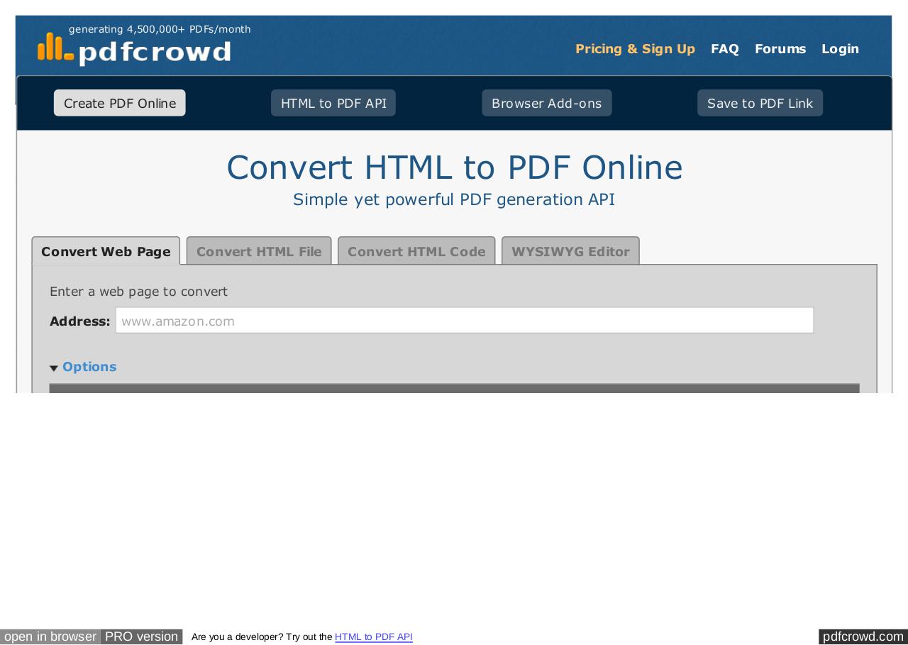 pdfcrowd com convert by url with options Fichier PDF