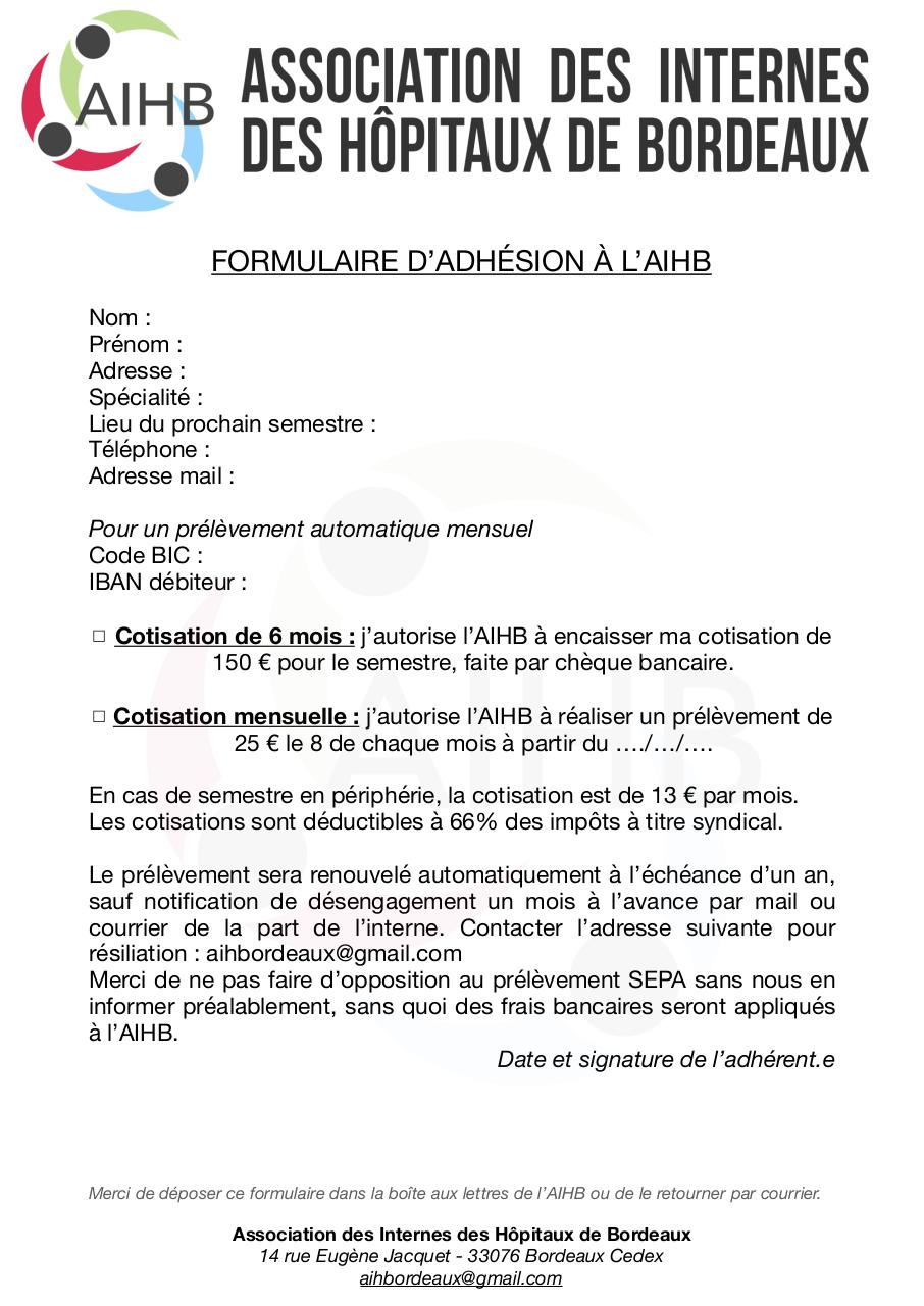 Lettre De Résiliation Syndicat Moseia