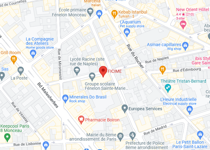 Contactez la FICIME, l'alliée de votre réussite