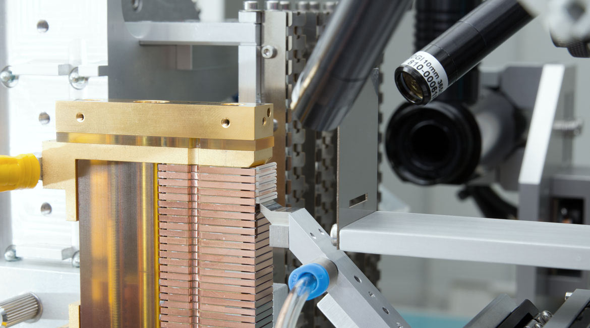 Highpower Laser Diode Assembly ficonTEC Service