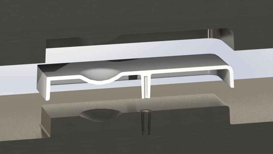 Cutting Edge Design Sharp Edges on Injection Molded Parts